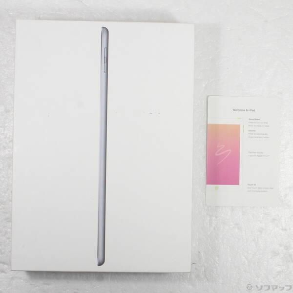 〔中古〕Apple(アップル) iPad 第6世代 32GB スペースグレイ MR7F2J／A Wi-Fi〔276-ud〕 |  | 04