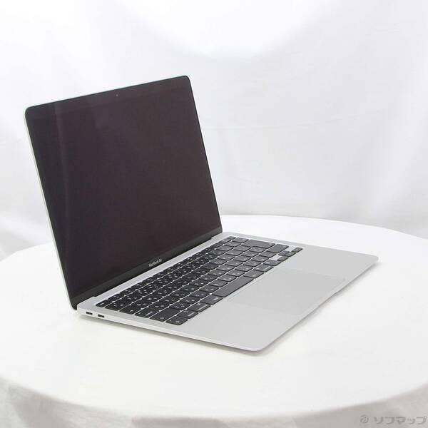 〔中古〕Apple(アップル) MacBook Air 13.3-inch Late-2020 MGNA3J／A Apple M1 8コアCPU_8コアGPU 16GB SSD2TB シルバー 〔15.3 Sequoia〕〔377-ud〕 |  | 03