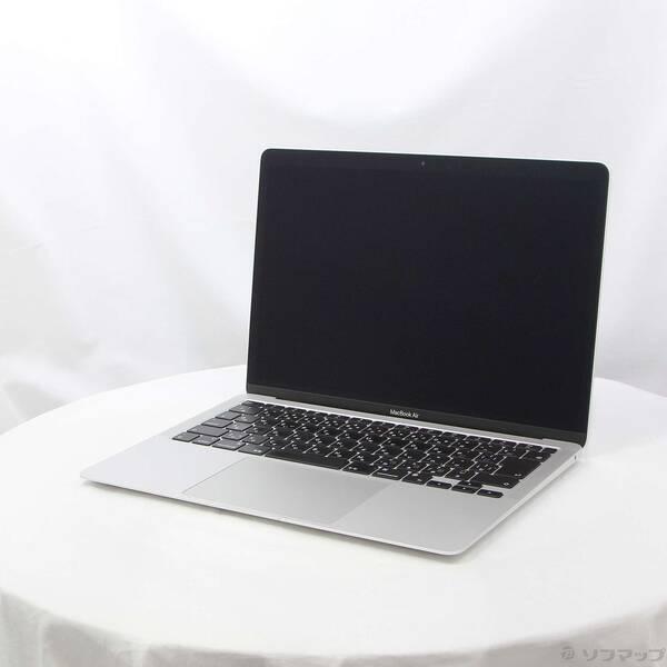 〔中古〕Apple(アップル) MacBook Air 13.3-inch Late-2020 MGNA3J／A Apple M1 8コアCPU_8コアGPU 16GB SSD2TB シルバー 〔15.3 Sequoia〕〔377-ud〕 | 