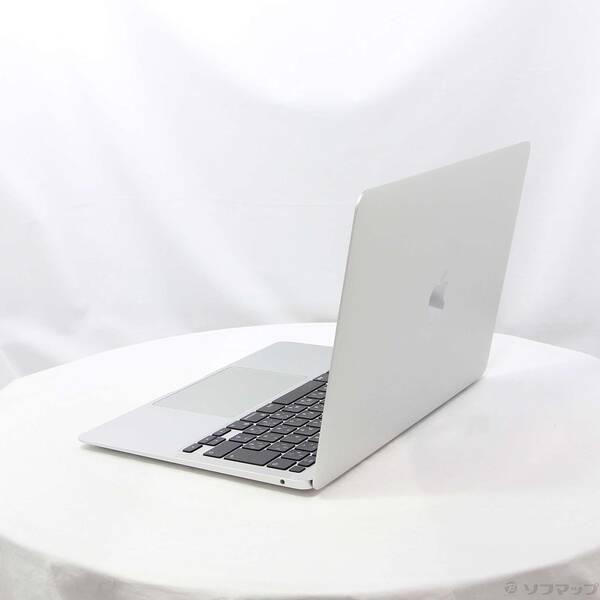 〔中古〕Apple(アップル) MacBook Air 13.3-inch Late-2020 MGNA3J／A Apple M1 8コアCPU_8コアGPU 16GB SSD2TB シルバー 〔15.3 Sequoia〕〔377-ud〕 |  | 01
