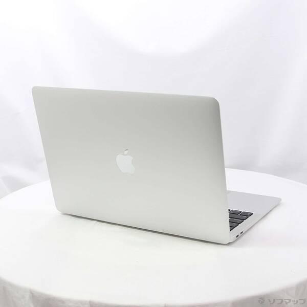 〔中古〕Apple(アップル) MacBook Air 13.3-inch Late-2020 MGNA3J／A Apple M1 8コアCPU_8コアGPU 16GB SSD2TB シルバー 〔15.3 Sequoia〕〔377-ud〕 |  | 02