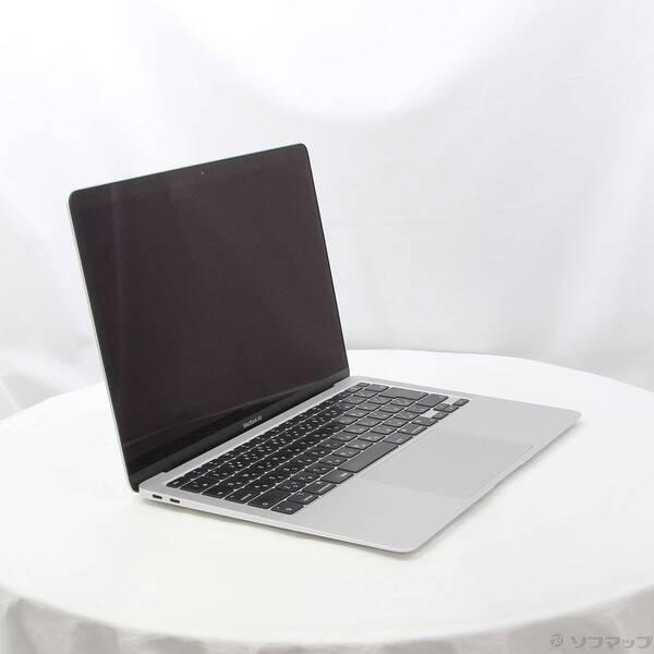 〔中古〕Apple(アップル) MacBook Air 13.3-inch Late-2020 MGNA3J／A Apple M1 8コアCPU_8コアGPU 16GB SSD2TB シルバー 〔15.3 Sequoia〕〔377-ud〕 |  | 03
