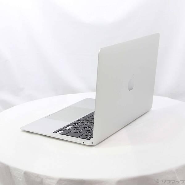 〔中古〕Apple(アップル) MacBook Air 13.3-inch Late-2020 MGNA3J／A Apple M1 8コアCPU_8コアGPU 16GB SSD2TB シルバー 〔15.3 Sequoia〕〔258-ud〕 |  | 01