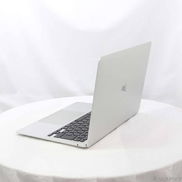 〔中古〕Apple(アップル) MacBook Air 13.3-inch Late-2020 MGNA3J／A Apple M1 8コアCPU_8コアGPU 16GB SSD2TB シルバー 〔15.3 Sequoia〕〔377-ud〕 |  | 01