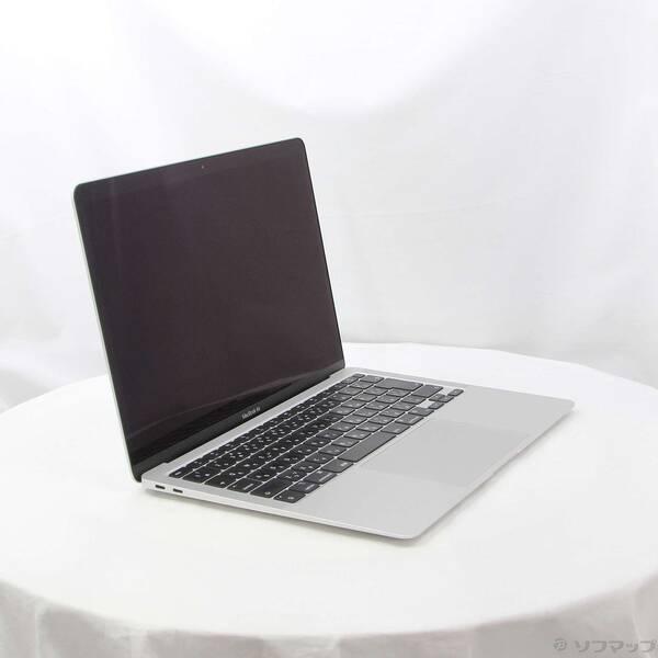 〔中古〕Apple(アップル) MacBook Air 13.3-inch Late-2020 MGNA3J／A Apple M1 8コアCPU_8コアGPU 16GB SSD2TB シルバー 〔15.3 Sequoia〕〔377-ud〕 |  | 03