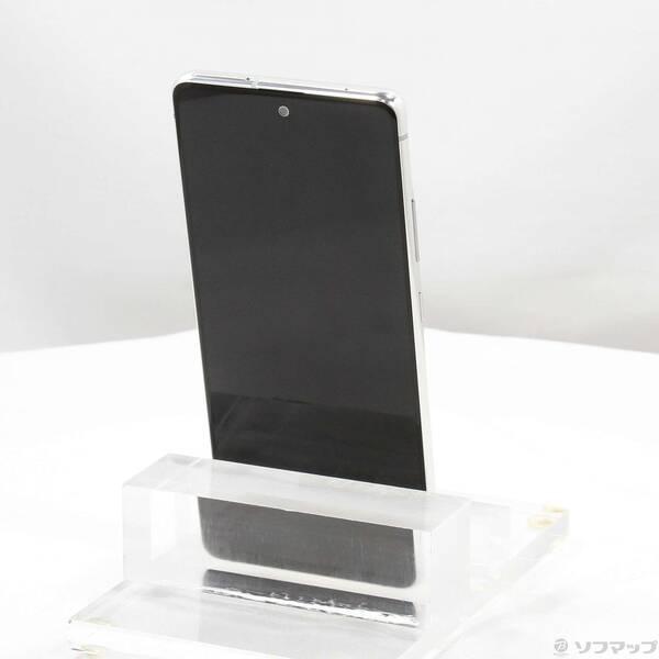 中古〕SAMSUNG(サムスン) GALAXY A51 5G 128GB プリズムブリックス