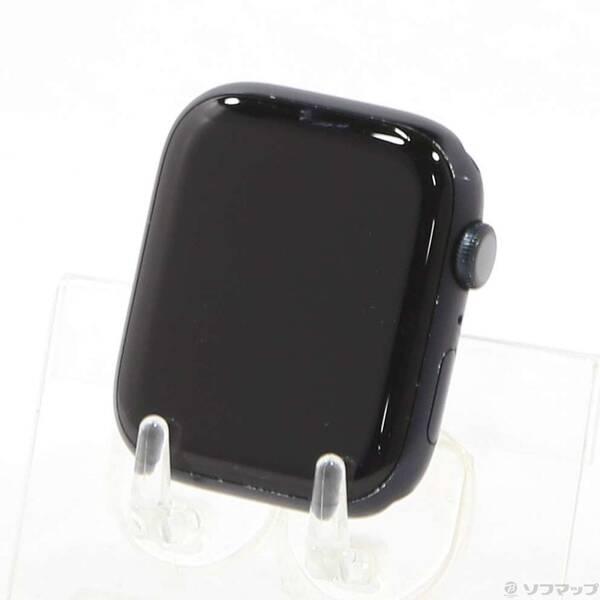 〔中古〕Apple(アップル) Apple Watch Series 8 GPS 45mm ミッドナイトアルミニウムケース バンド無し〔344-ud〕 | 