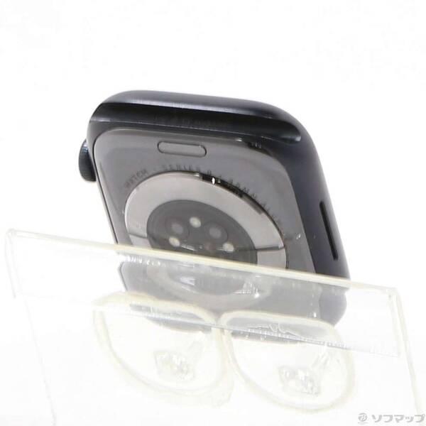 〔中古〕Apple(アップル) Apple Watch Series 8 GPS 45mm ミッドナイトアルミニウムケース バンド無し〔344-ud〕 |  | 02