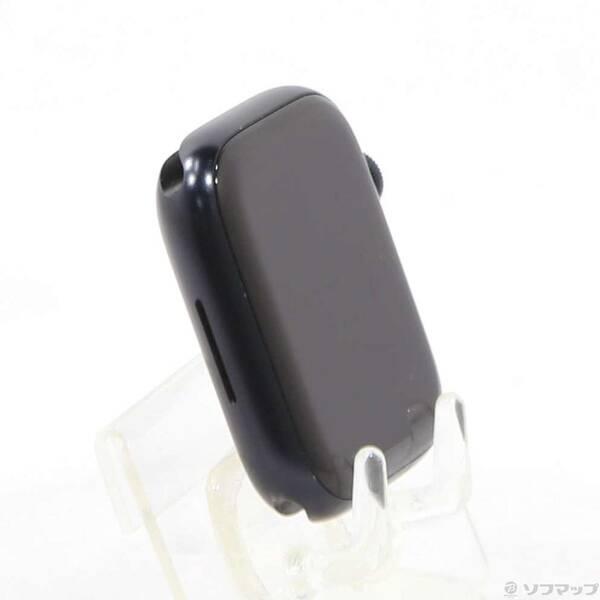 〔中古〕Apple(アップル) Apple Watch Series 8 GPS 45mm ミッドナイトアルミニウムケース バンド無し〔344-ud〕 |  | 03