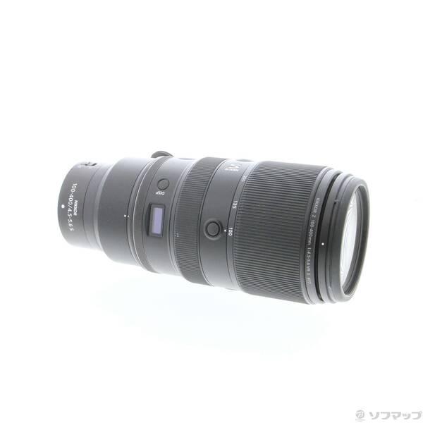中古〕Nikon(ニコン) NIKKOR Z 100-400mm f/4.5-5.6 VR S〔262 中古〕Nikon(ニコン) NIKKOR Z 100-400mm f/4.5-5.6 VR S〔262