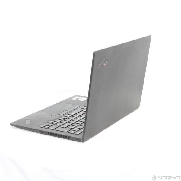 〔中古〕Lenovo(レノボジャパン) ThinkPad X1 Carbon Gen 8 20UAS6LN00〔247-ud〕 |  | 01