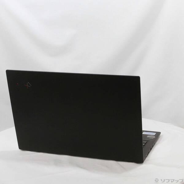 〔中古〕Lenovo(レノボジャパン) ThinkPad X1 Carbon Gen 8 20UAS6LN00〔262-ud〕 |  | 02