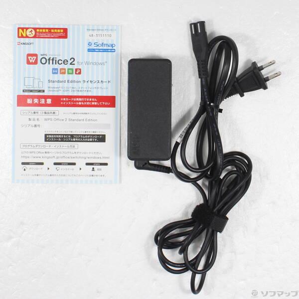 〔中古〕Lenovo(レノボジャパン) ThinkPad X1 Carbon Gen 8 20UAS6LN00〔262-ud〕 |  | 04