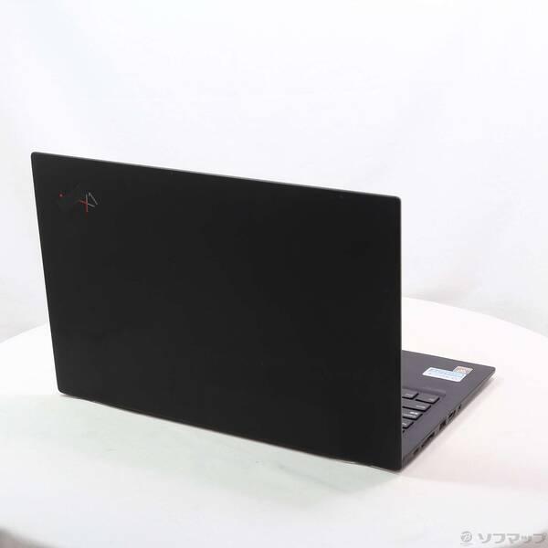 〔中古〕Lenovo(レノボジャパン) ThinkPad X1 Carbon Gen 8 20UAS6LN00〔295-ud〕 |  | 02