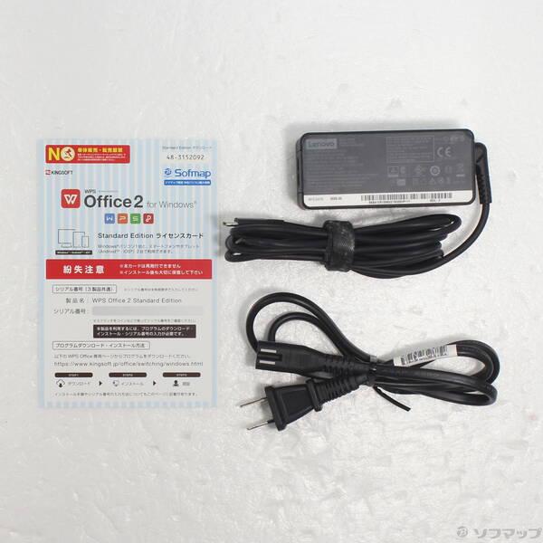 〔中古〕Lenovo(レノボジャパン) ThinkPad X1 Carbon Gen 8 20UAS6LN00〔295-ud〕 |  | 04