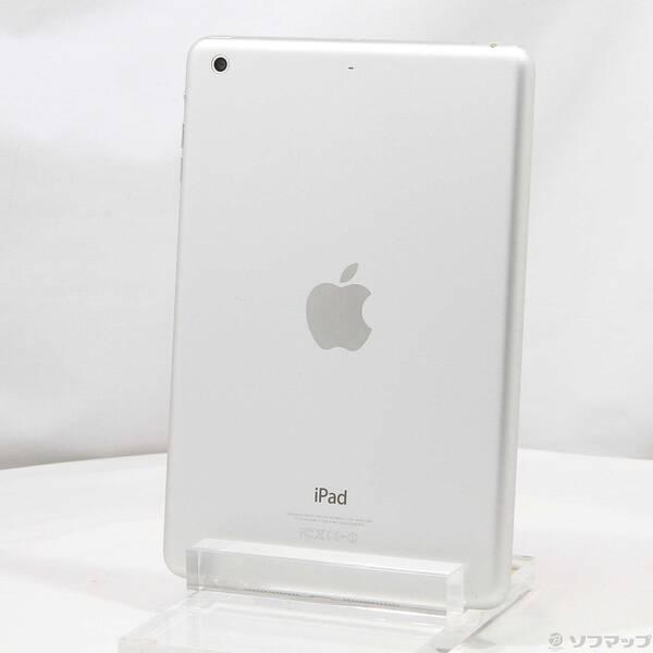 〔中古〕Apple(アップル) iPad mini 2 128GB シルバー ME860J／A Wi-Fi〔247-ud〕 | 