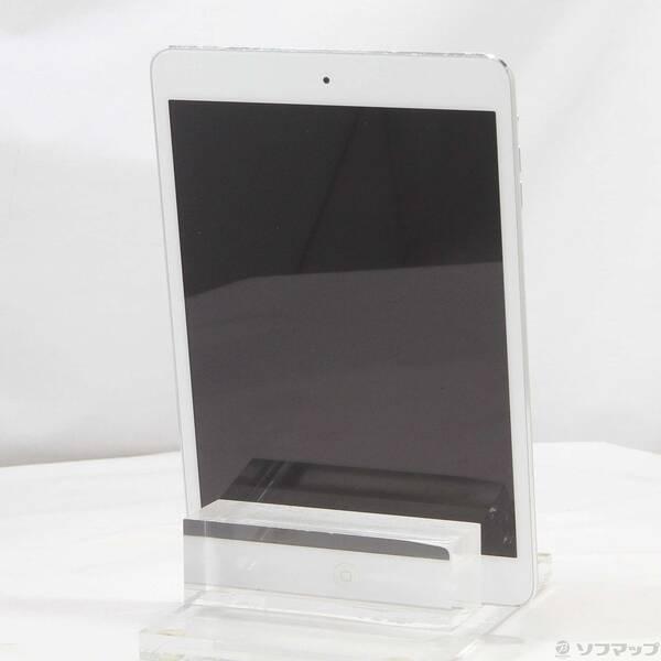 〔中古〕Apple(アップル) iPad mini 2 128GB シルバー ME860J／A Wi-Fi〔247-ud〕 |  | 02