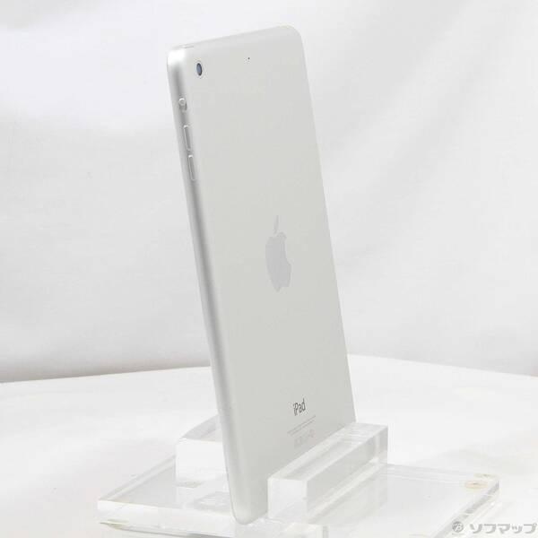 〔中古〕Apple(アップル) iPad mini 2 128GB シルバー ME860J／A Wi-Fi〔247-ud〕 |  | 03
