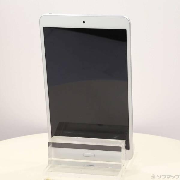〔中古〕HUAWEI(ファーウェイ) dtab Compact 32GB シルバー d-02K docomo〔251-ud〕 |  | 02