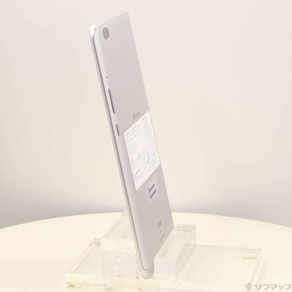 〔中古〕HUAWEI(ファーウェイ) dtab Compact 32GB シルバー d-02K docomo〔251-ud〕 |  | 03