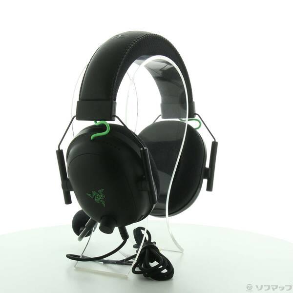 〔中古〕RAZER(レイザー) BlackShark V2 RZ04-03230100-R3M1 ゲーミングヘッドセット〔344-ud〕 |  | 01