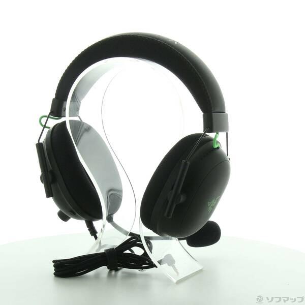 〔中古〕RAZER(レイザー) BlackShark V2 RZ04-03230100-R3M1 ゲーミングヘッドセット〔344-ud〕 |  | 02