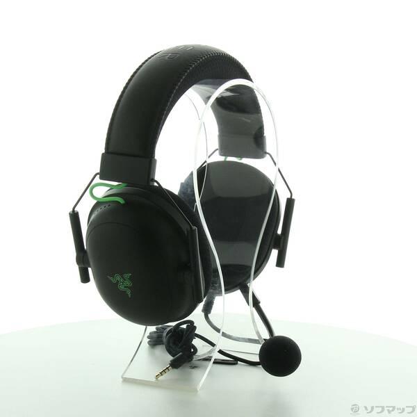 〔中古〕RAZER(レイザー) BlackShark V2 RZ04-03230100-R3M1 ゲーミングヘッドセット〔344-ud〕 |  | 03