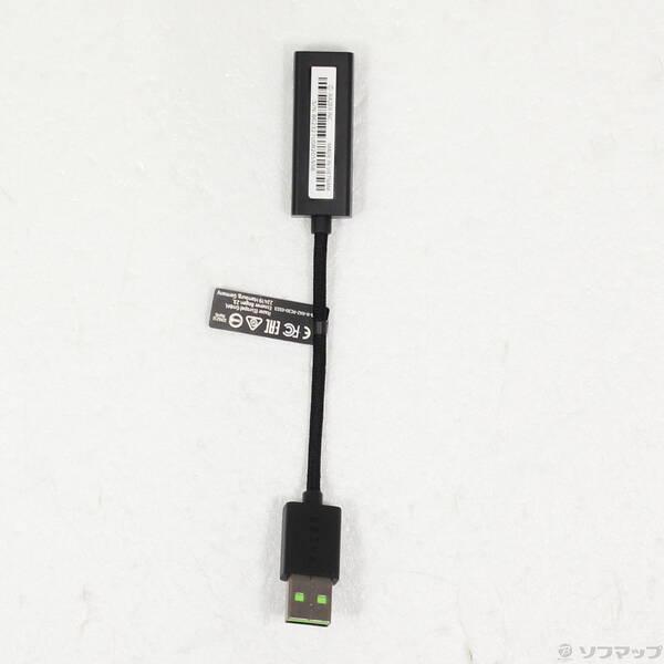 〔中古〕RAZER(レイザー) BlackShark V2 RZ04-03230100-R3M1 ゲーミングヘッドセット〔344-ud〕 |  | 04