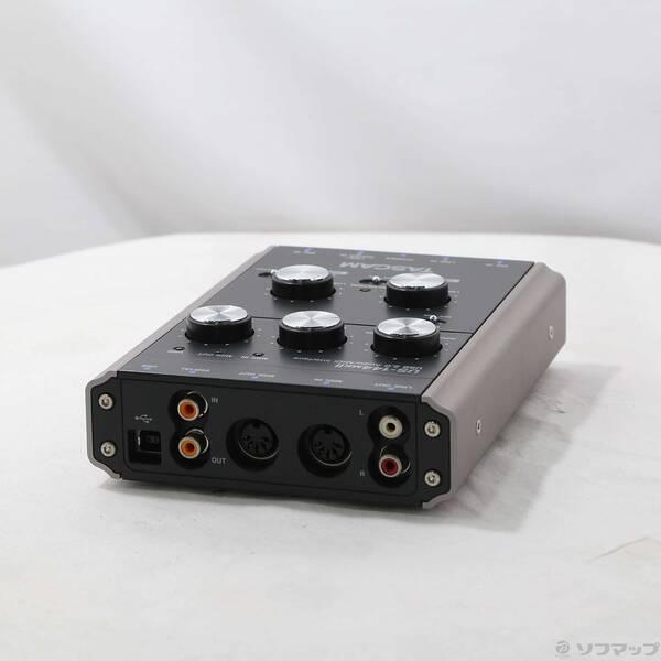 〔中古〕TASCAM(タスカム) US-144MKII〔344-ud〕 |  | 02