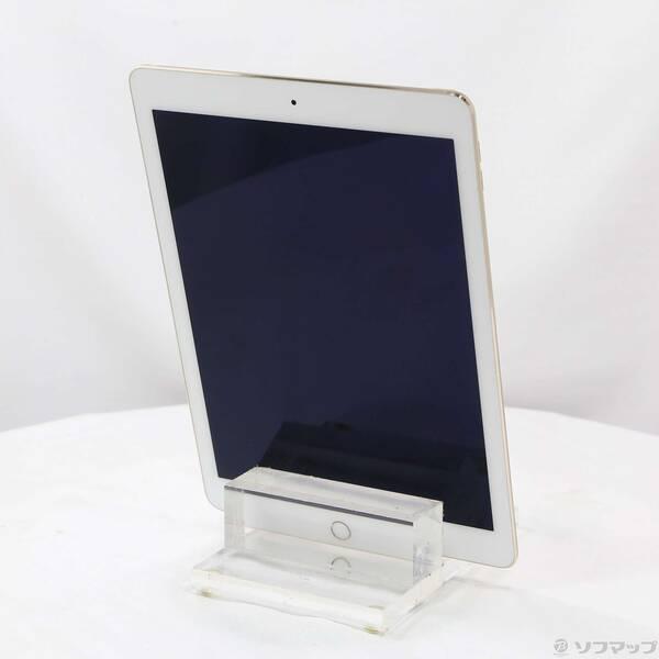 〔中古〕Apple(アップル) iPad Air 2 64GB ゴールド MH182LL／A Wi-Fi〔247-ud〕 |  | 02