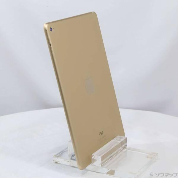 〔中古〕Apple(アップル) iPad Air 2 64GB ゴールド MH182LL／A Wi-Fi〔247-ud〕 |  | 03