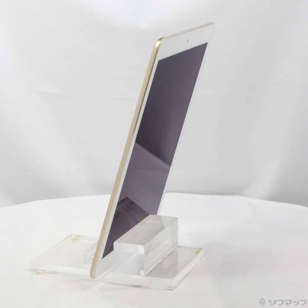 〔中古〕Apple(アップル) iPad Air 2 64GB ゴールド MH182J／A Wi-Fi〔348-ud〕 |  | 01