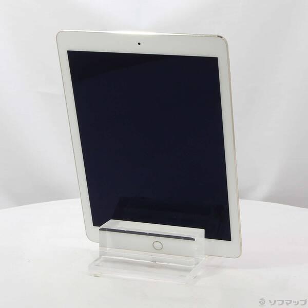 〔中古〕Apple(アップル) iPad Air 2 64GB ゴールド MH182J／A Wi-Fi〔348-ud〕 |  | 02
