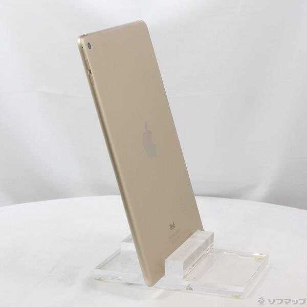 〔中古〕Apple(アップル) iPad Air 2 64GB ゴールド MH182J／A Wi-Fi〔348-ud〕 |  | 03