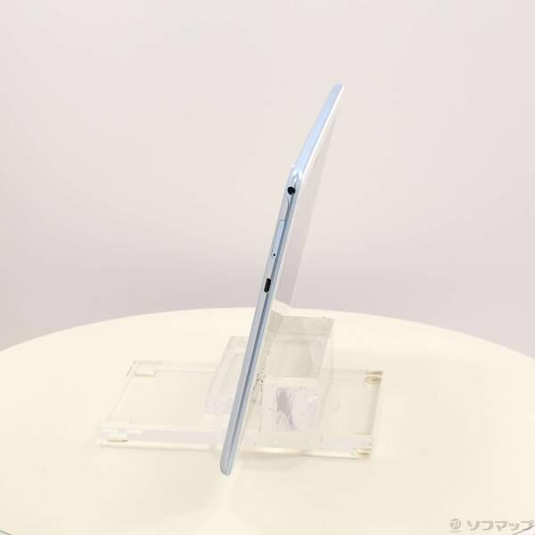 〔中古〕HUAWEI(ファーウェイ) MediaPad T5 32GB ミストブルー AGS2-W09 Wi-Fi〔377-ud〕 |  | 01
