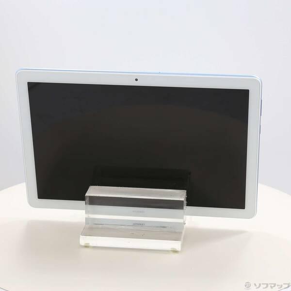 〔中古〕HUAWEI(ファーウェイ) MediaPad T5 32GB ミストブルー AGS2-W09 Wi-Fi〔377-ud〕 |  | 02