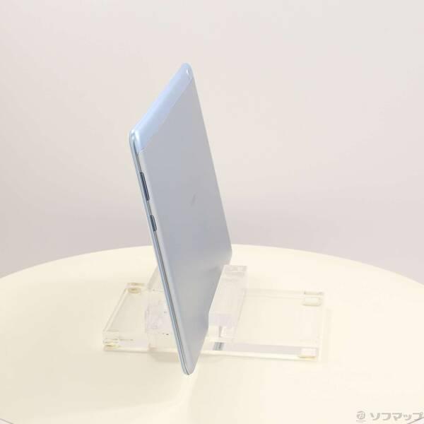 〔中古〕HUAWEI(ファーウェイ) MediaPad T5 32GB ミストブルー AGS2-W09 Wi-Fi〔377-ud〕 |  | 03