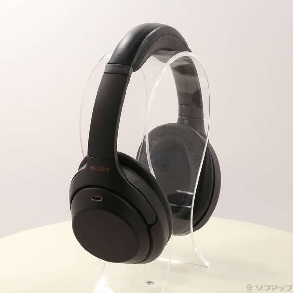 中古〕SONY(ソニー) WH-1000XM3 ブラック〔295-ud〕 : ソフマップ中古