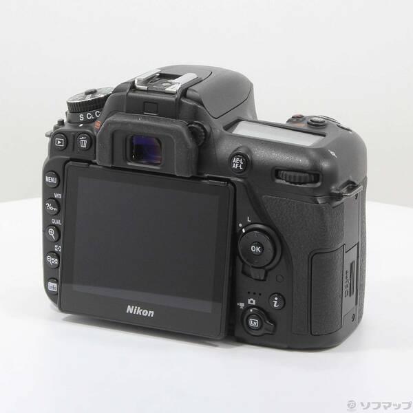 D7500 ボディ ニコン Nikon | 7D d7500 EOS nikon 中古の通販 (美品
