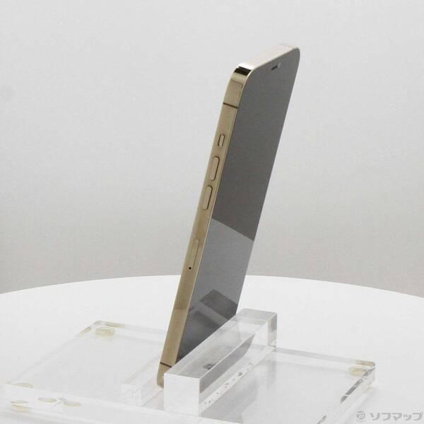 〔中古〕Apple(アップル) iPhone12 Pro Max 128GB ゴールド MGCW3J／A SIMフリー〔348-ud〕 |  | 01