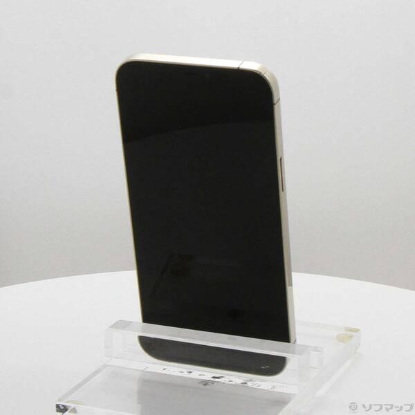 〔中古〕Apple(アップル) iPhone12 Pro Max 128GB ゴールド MGCW3J／A SIMフリー〔348-ud〕 |  | 02