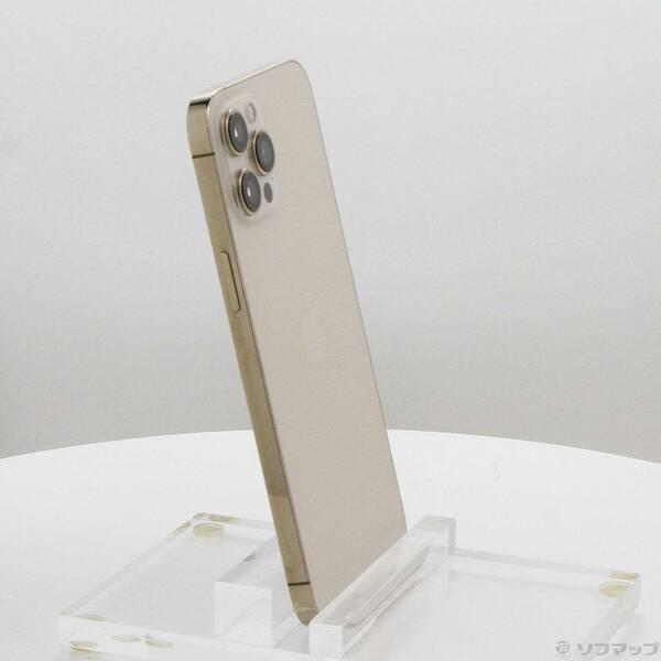 〔中古〕Apple(アップル) iPhone12 Pro Max 128GB ゴールド MGCW3J／A SIMフリー〔348-ud〕 |  | 03