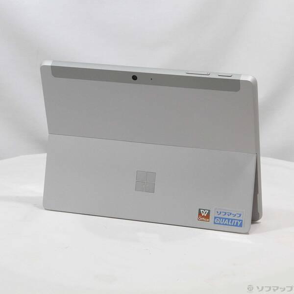 〔中古〕Microsoft(マイクロソフト) Surface Go3 〔Pentium Gold／4GB／eMMC64GB〕 8V7-00015 プラチナ〔258-ud〕 |  | 02