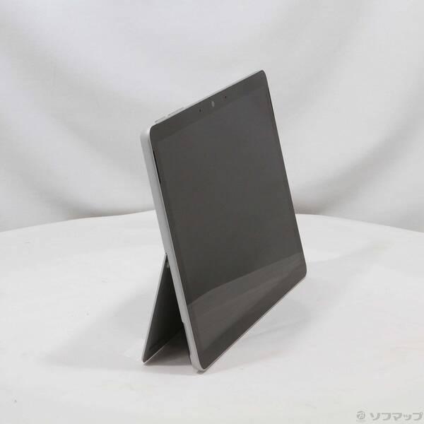 〔中古〕Microsoft(マイクロソフト) Surface Go3 〔Pentium Gold／4GB／eMMC64GB〕 8V7-00015 プラチナ〔258-ud〕 |  | 03
