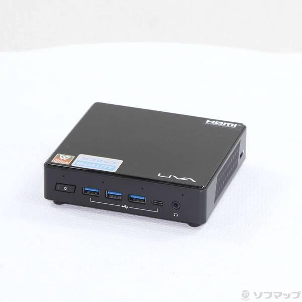 〔中古〕ECS(イーシーエス) LIVA Z3 LIVAZ3-8／64-W11Pro(N5100)〔258-ud〕 | 
