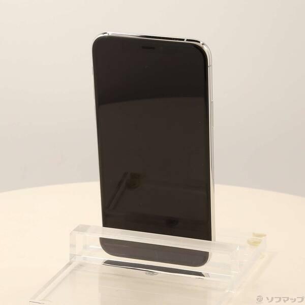 〔中古〕Apple(アップル) iPhone11 Pro 64GB シルバー MWC32J／A SIMフリー〔247-ud〕 |  | 02