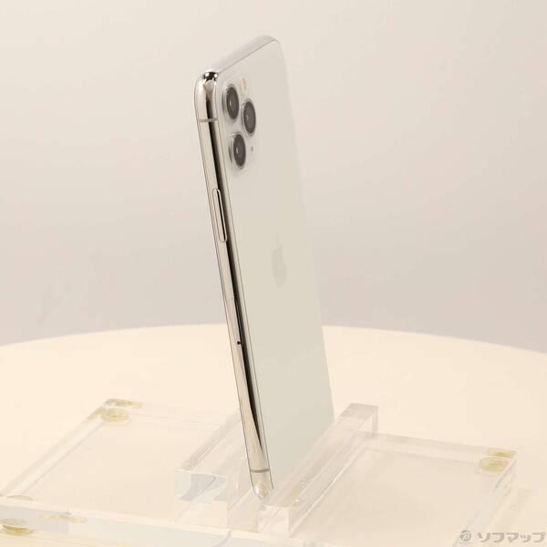〔中古〕Apple(アップル) iPhone11 Pro 64GB シルバー MWC32J／A SIMフリー〔247-ud〕 |  | 03