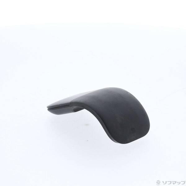 〔中古〕Microsoft(マイクロソフト) Surface アーク マウス ブラック〔371-ud〕 |  | 01