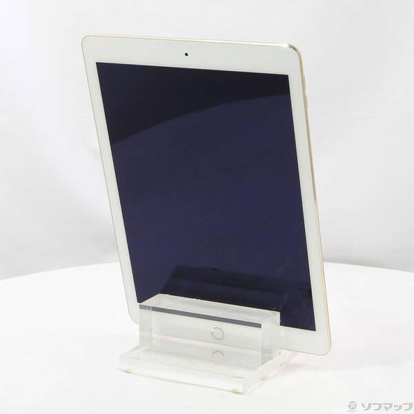〔中古〕Apple(アップル) iPad Air 2 64GB ゴールド MH182J／A Wi-Fi〔247-ud〕 |  | 02