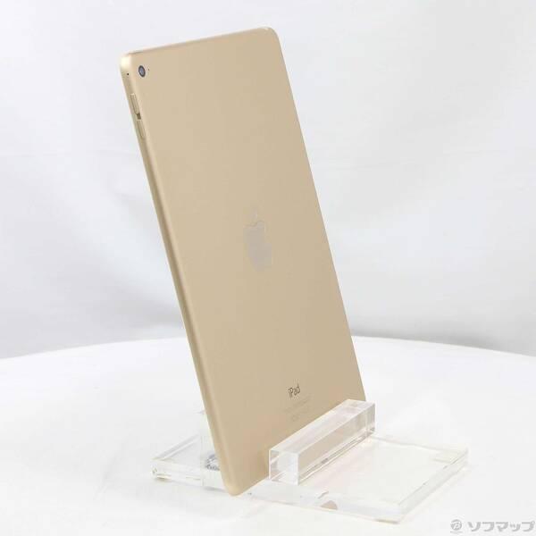 〔中古〕Apple(アップル) iPad Air 2 64GB ゴールド MH182J／A Wi-Fi〔247-ud〕 |  | 03